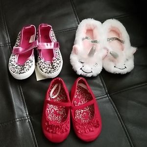 Toddler Girls Shoes